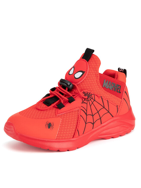 Spiderman Ultimate Spiderman Ultimate Tossud BIC-SS25-242SPRMV Punane