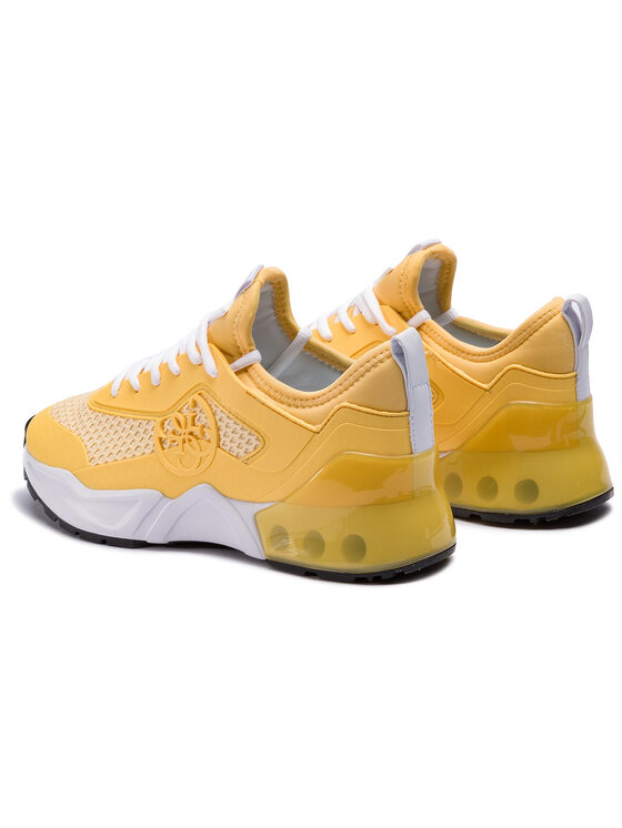 Guess Guess Sneakers Teckie FL6TEC FAB12L Giallo