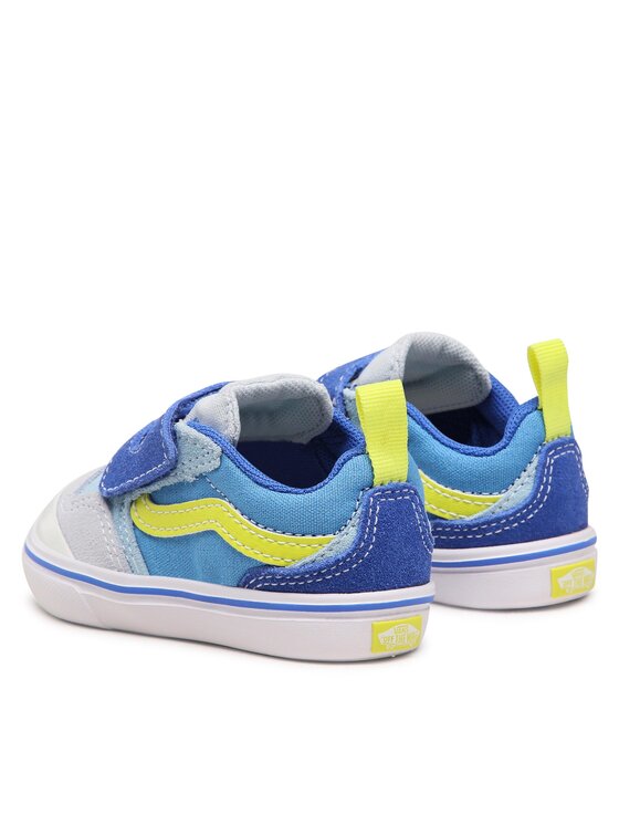 Vans Vans Tenisice Comfycush New VN0A4TZHBER1 Plava