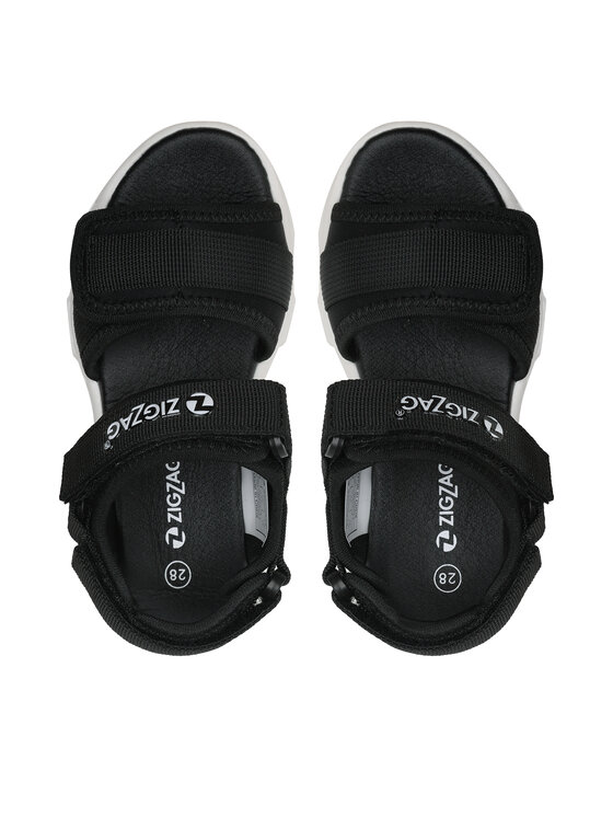 ZigZag ZigZag Sandali Sasir Kids Sandal Z232276 Nero