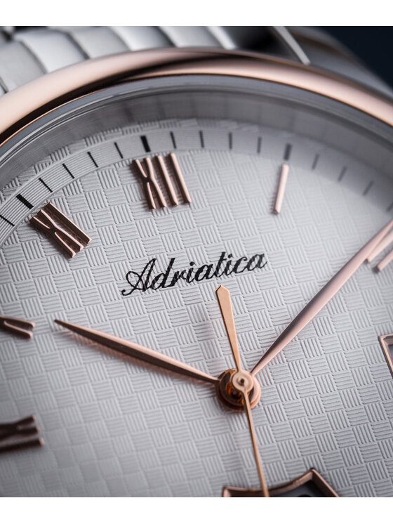 Adriatica Adriatica Orologio A1025.R163Q Argento