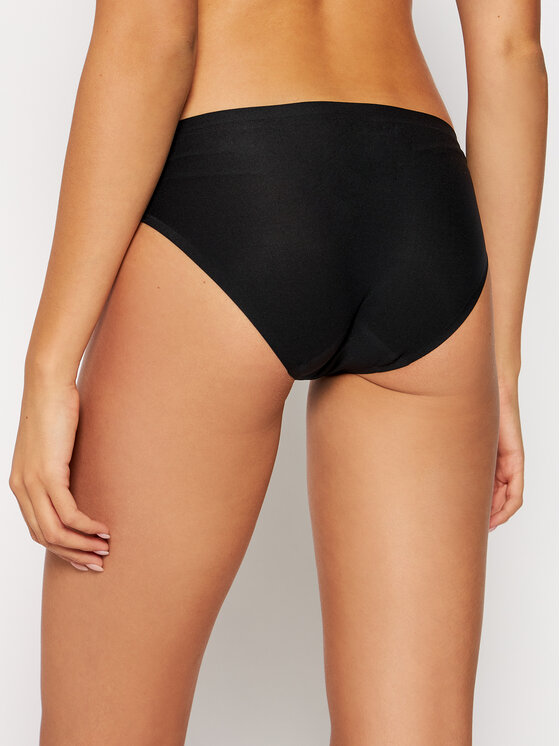 Chantelle Chantelle Klasične spodnje hlačke Soft Stretch C26430 Črna