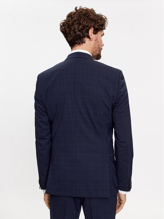 HUGO Hugo Костюм Arti/Hesten232X 50496660 Cиній Extra Slim Fit