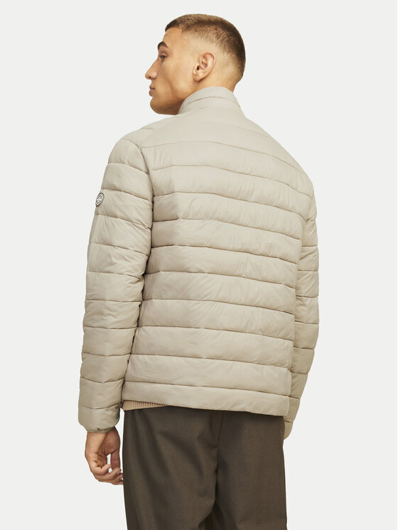 Jack&Jones Jack&Jones Зимно яке Sprint 12258444 Бежов Regular Fit