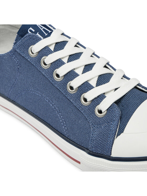 Gap Gap Tornacipő Houston Cvs M GAL001F5TMCRMBGP Kék