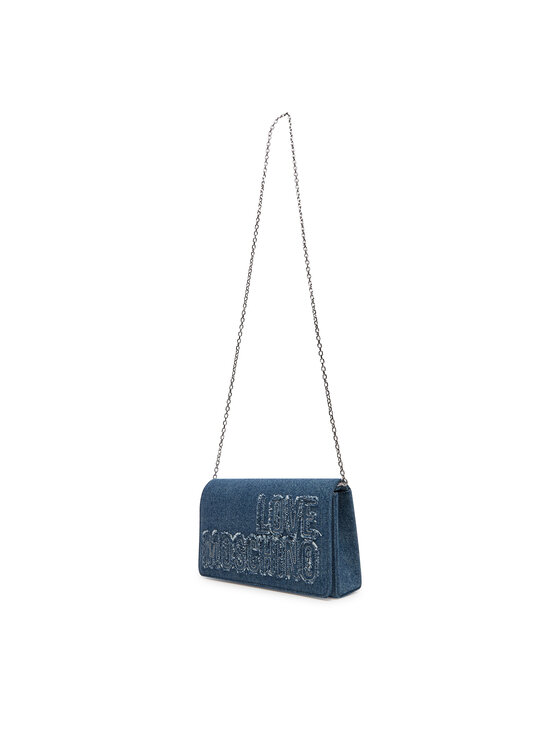 LOVE MOSCHINO LOVE MOSCHINO Сумка JC4247PP0MKM0750 Голубий