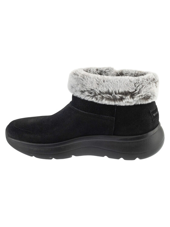 Skechers Skechers Stivali da neve On-The-Go Encore - Snow-Capped Nero