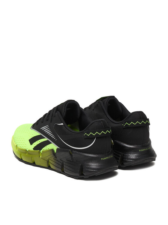 Reebok Reebok Pantofi pentru alergare EO-ZIG DYNAMICA 6 100257775 Negru