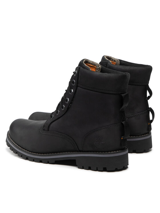 Timberland Timberland Trapery Rugged Wp II 6In Pt Bt TB0A2KTV015 Czarny
