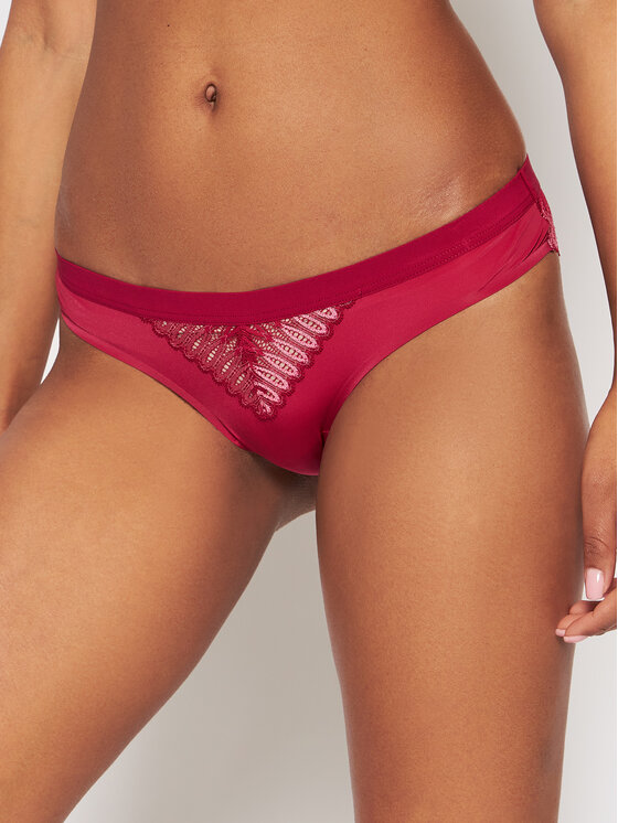 Triumph Triumph Brazilke Aura Spothight 10208024 Tamnocrvena