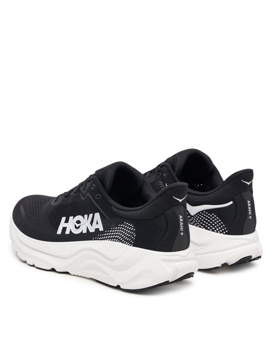 Hoka Hoka Futócipő Arahi 9 1177513 Fekete