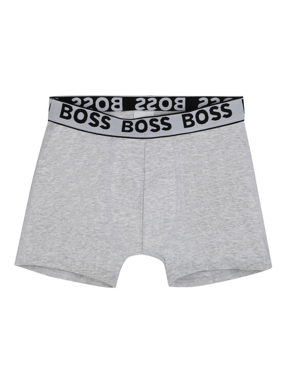 BOSS BOSS Set od 3 para bokserica J51746 D Šarena