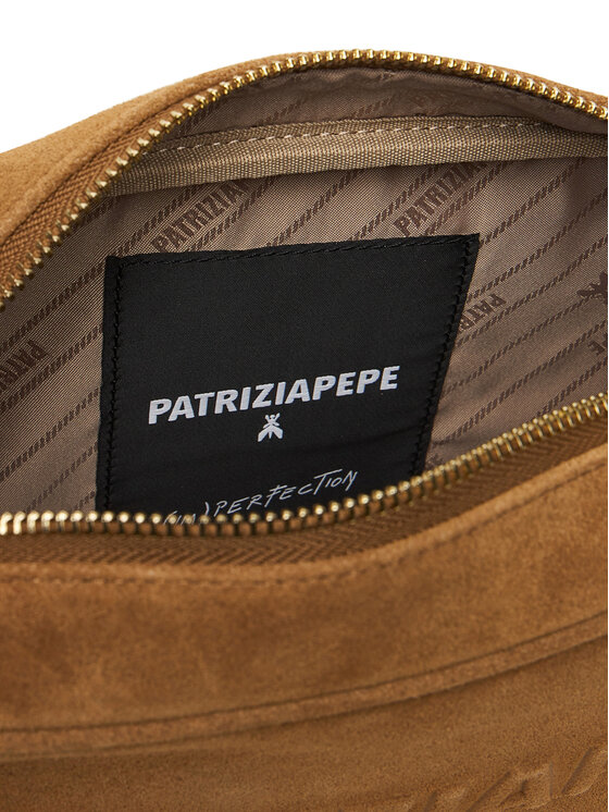 Patrizia Pepe Patrizia Pepe Torebka 8B0254/L152-B768 Beżowy