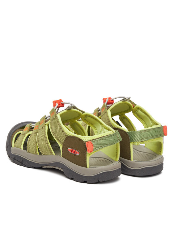 Keen Keen Sandały Newport Boundless 1030191 Zielony