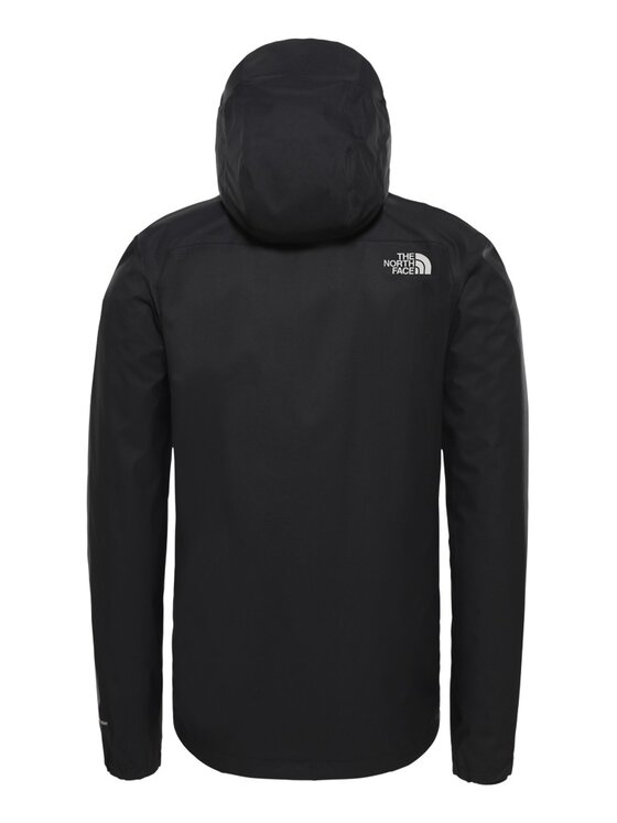 The North Face The North Face Kurtka outdoor Quest Triclimate Jacket Czarny Regular Fit