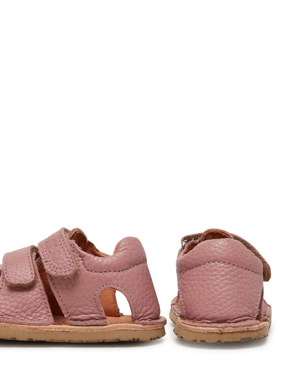 Froddo Froddo Basutės Barefoot Flexy Avi G3150263-6 M Rožinė