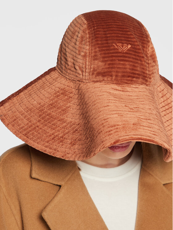 Roxy Roxy Cappello ERJHA04065 Marrone