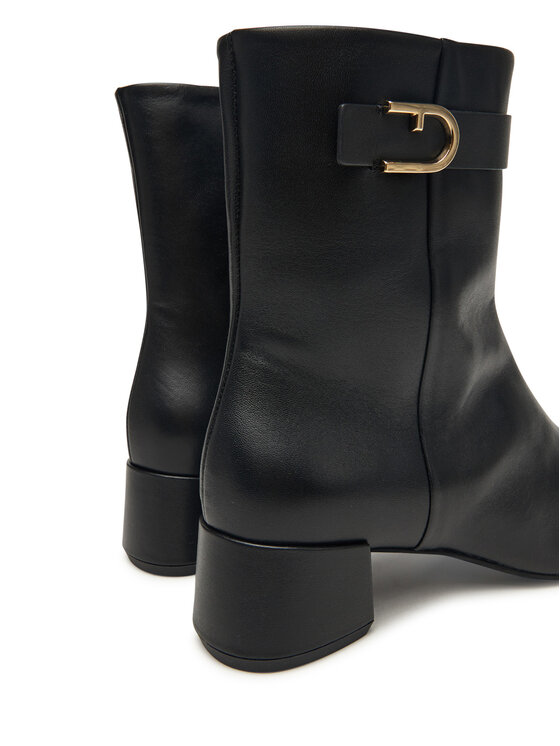 Furla Furla Čizme Chic YJ72HIC X30000 AL O6000 1007 Crna