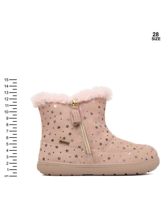 Primigi Primigi Schneeschuhe GORE-TEX 2350211 S Rosa
