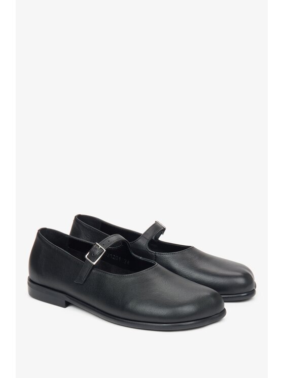 Estro Estro Ballerine ER00115974 Nero