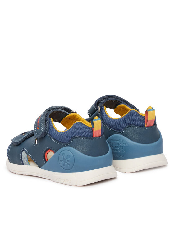 Biomecanics Biomecanics Sandaalid 262147 Tumesinine