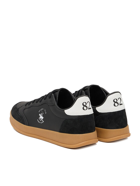 Beverly Hills Polo Club Beverly Hills Polo Club Sneakersy CWBEO-CARTER-02 MP40 Czarny