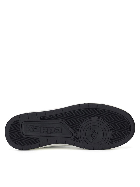 Kappa Kappa Snīkeri SS24-3C001(CH) Balts