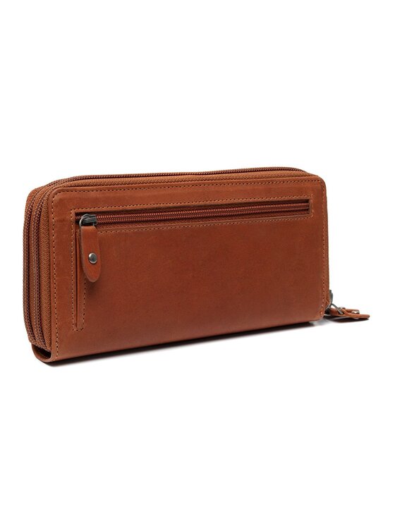 The Chesterfield Brand The Chesterfield Brand Portfel damski 308754 Brązowy