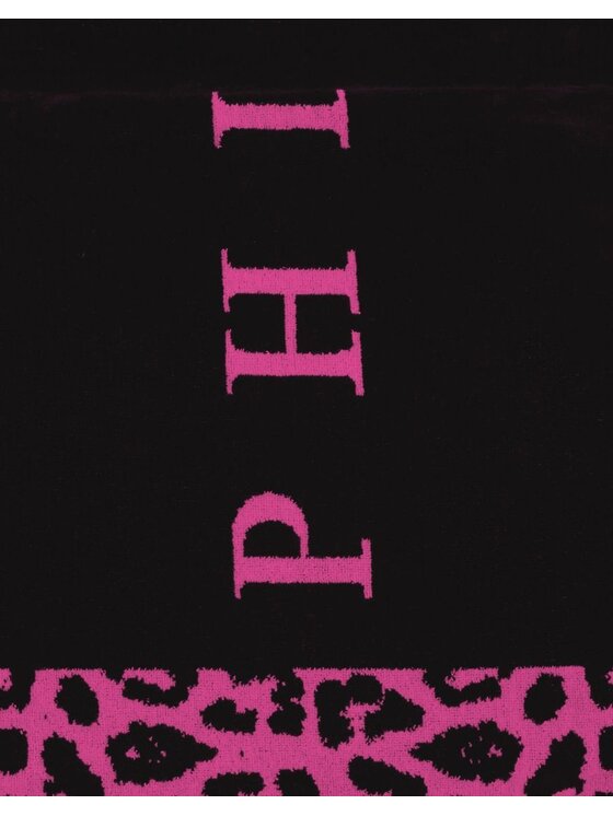 PHILIPP PLEIN PHILIPP PLEIN Ręcznik 31839 Różowy