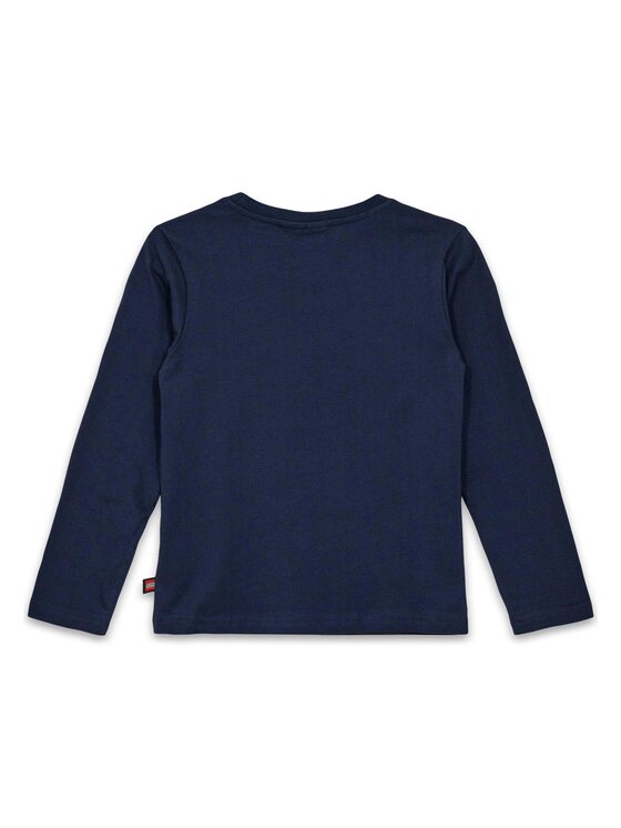 LEGO LEGO T-Shirt 12011297/590 Granatowy Regular Fit