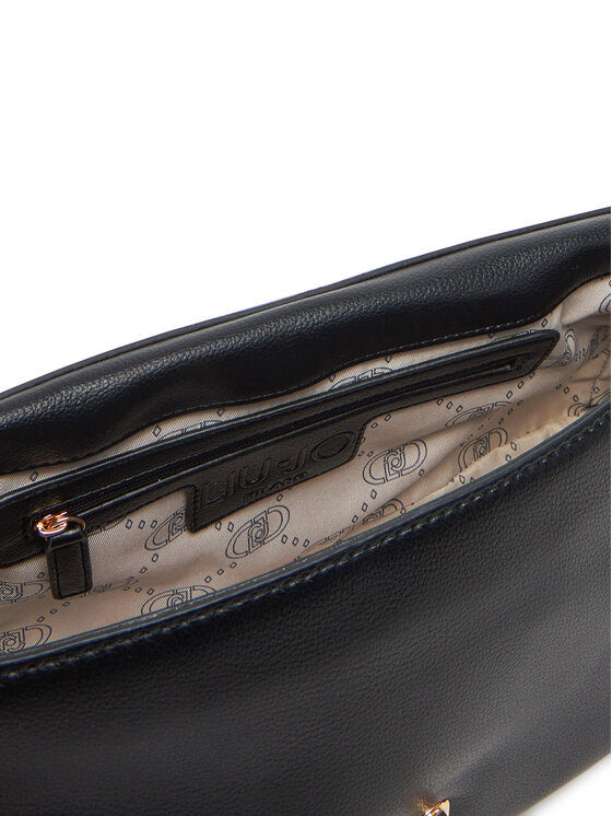 Liu Jo Liu Jo Táska Esc M Crossbody AA5053 E0037 Fekete