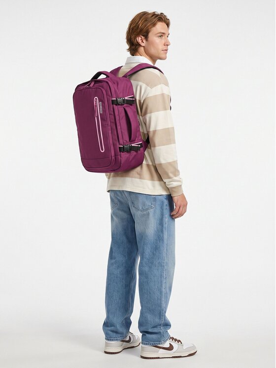 American Tourister American Tourister Plecak 332565 Bordowy