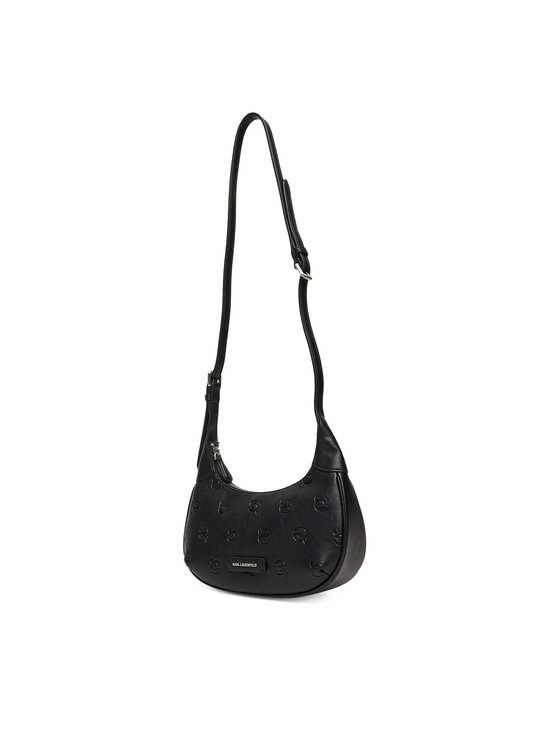 KARL LAGERFELD KARL LAGERFELD Torbica A3W30292 Crna