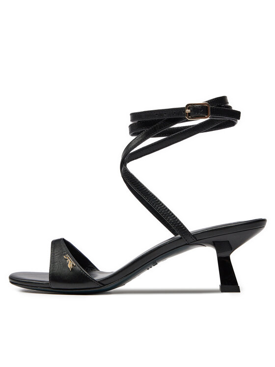 Patrizia Pepe Patrizia Pepe Sandale 2X0083/L048-K103 Crna