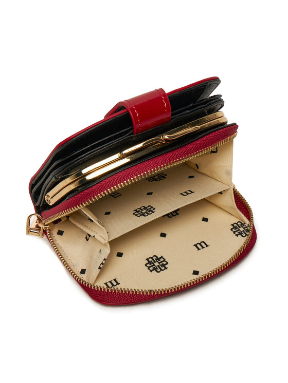 Monnari Monnari Портфейл PUR0162-005 Червен