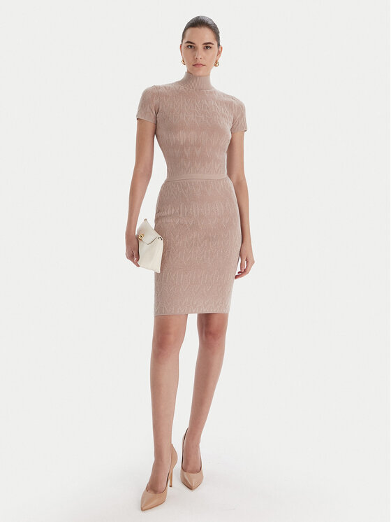 Marciano Guess Marciano Guess Пуловер 5BGR05 5661Z Бежов Regular Fit