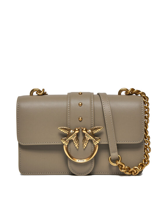 PINKO Pinko Käekott Love One Mini Cl AI 23-24 PLTT 100059 A0F1 Hall