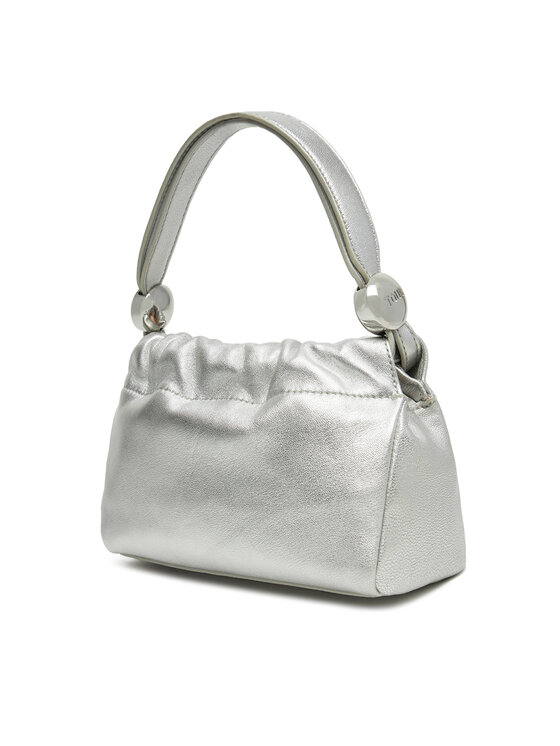 TOUS TOUS Borsetta Gloss 2002190156 Argento