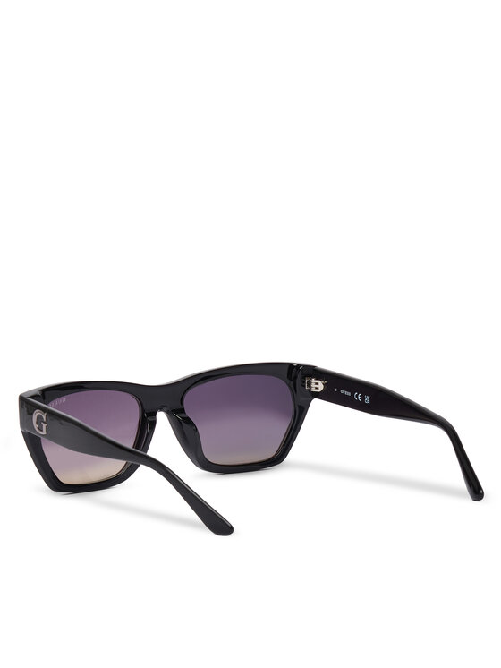 Guess Guess Ochelari de soare GU00203-H Negru