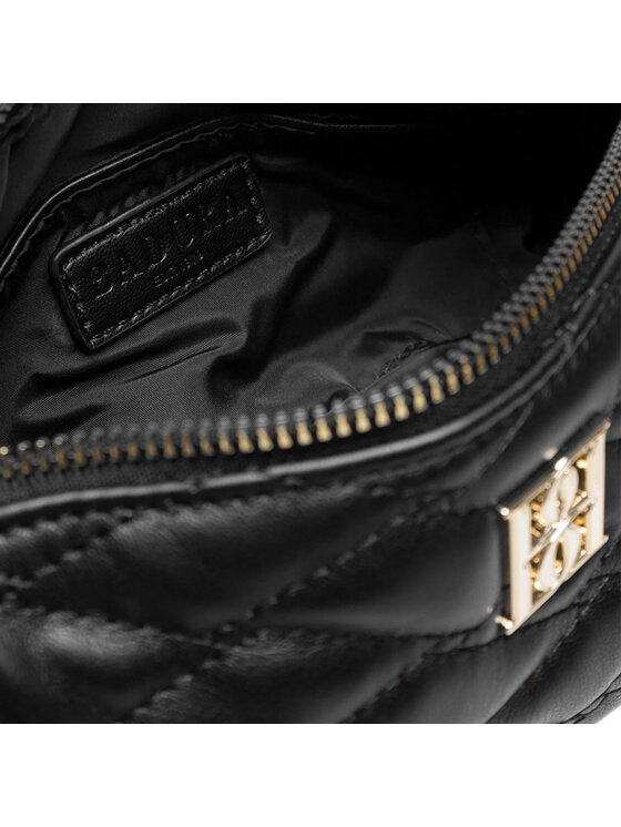 Badura Badura Handtasche NIVA-02 Schwarz