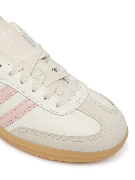 adidas adidas Sneakersy Samba Og IH9059 Écru