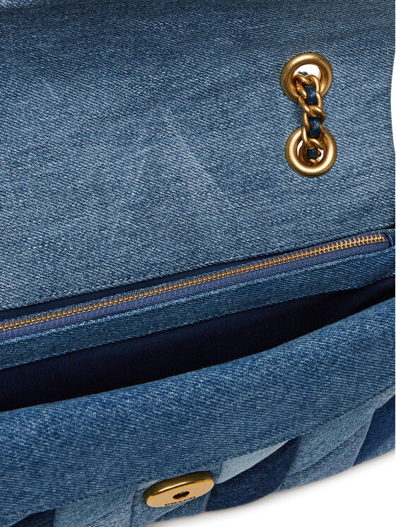 Coach Coach Handtasche Tabby CAM91 Blau