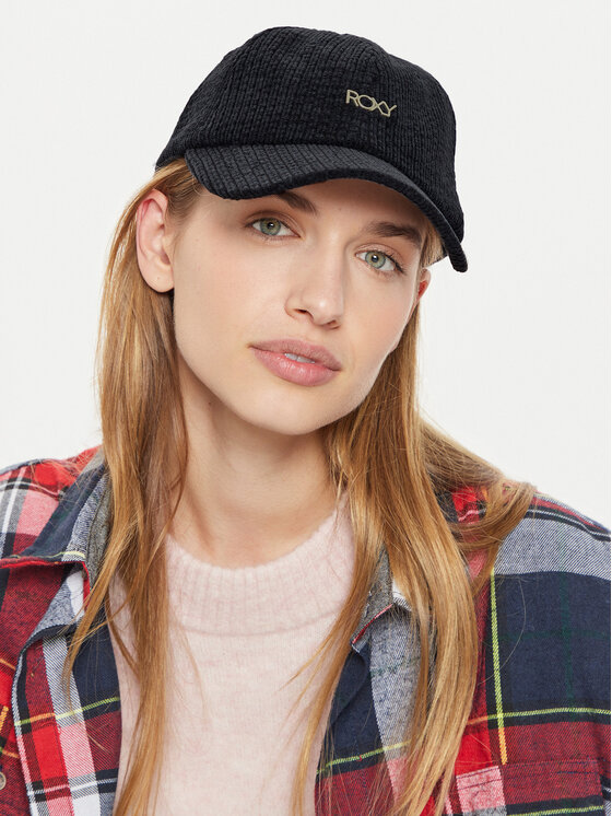 Roxy Roxy Cap Feeling Good ERJHA04336 Schwarz