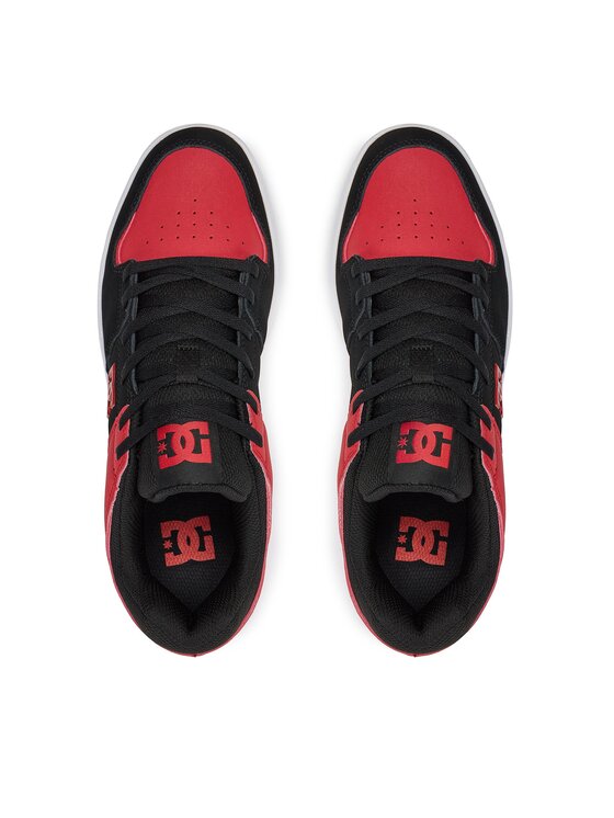 DC Shoes DC Shoes Sneakersy Dc Shoes Cure ADYS400073 Černá