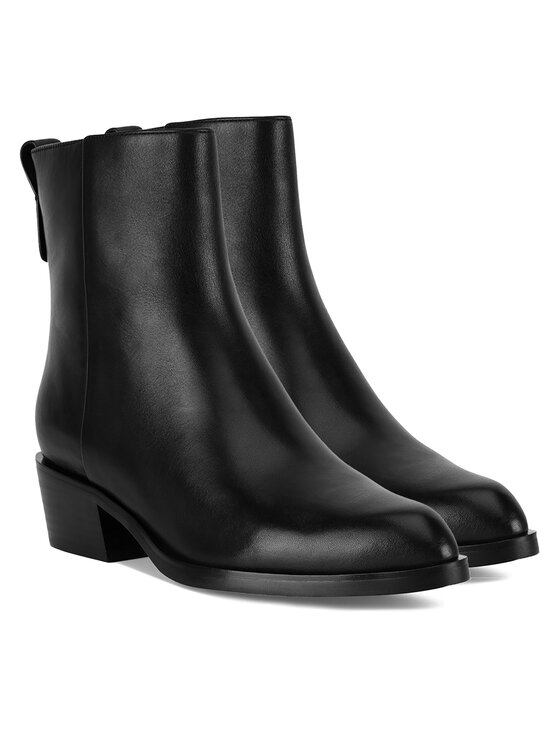 Gino Rossi Gino Rossi Botine GLC5642-6 Negru