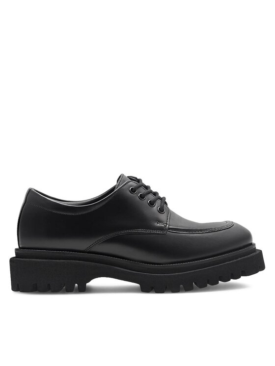 Sergio Bardi Sergio Bardi Halbschuhe WI16-C1004-01SB Schwarz