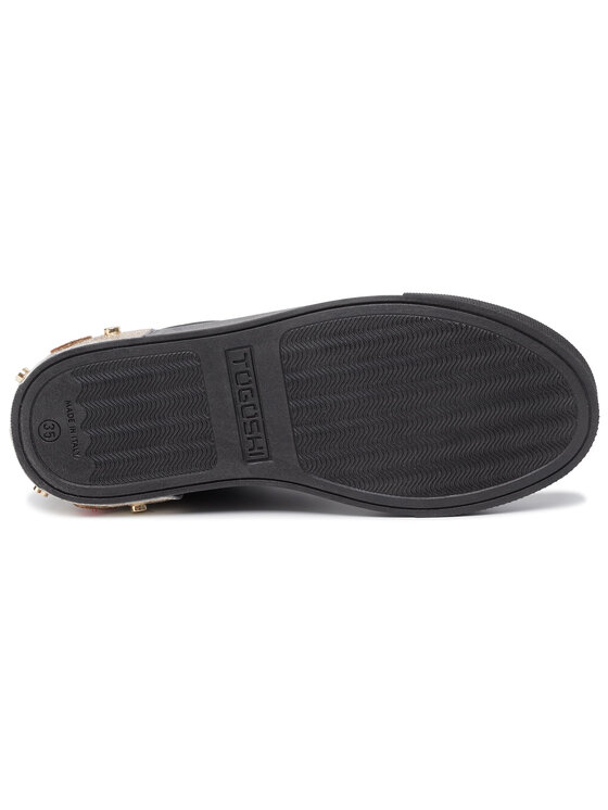Togoshi Togoshi Sneakersy TG-06-03-000033 Černá