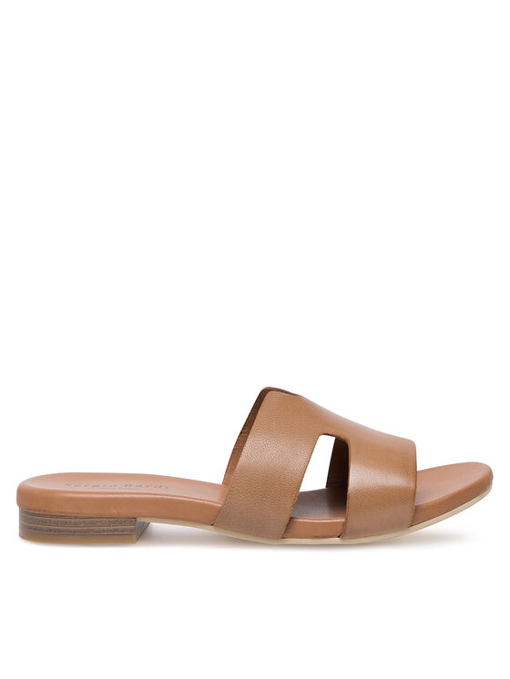 Sergio Bardi Sergio Bardi Papucs WB05-B1037-01SB Barna