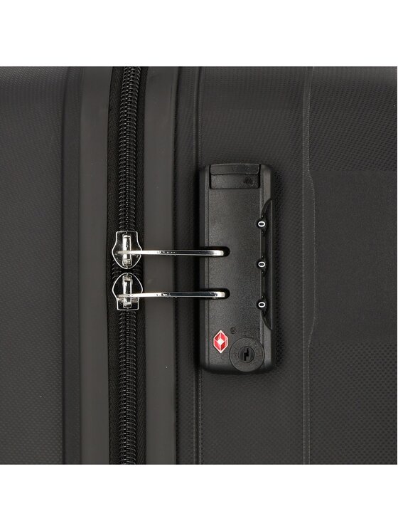 American Tourister American Tourister Walizka duża 314288 Czarny