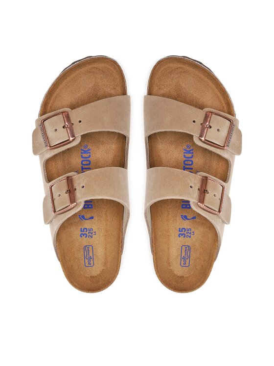 Birkenstock Birkenstock Natikače Arizona Bs 552813 Bež